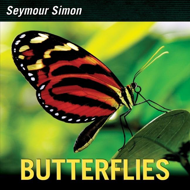 Cover of Butterflies