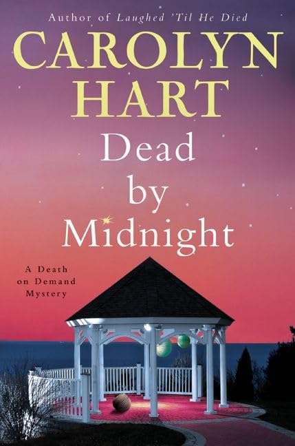 Dead by Midnight book cover