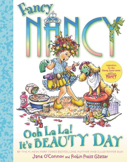 Ooh La La! It's Beauty Day book cover