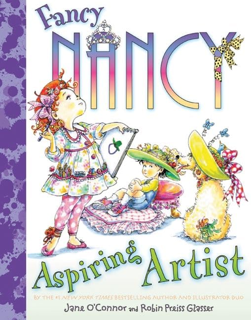 Aspiring Artist book cover