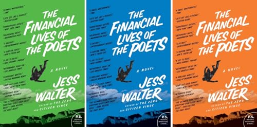 The Financial Lives of the Poets book cover