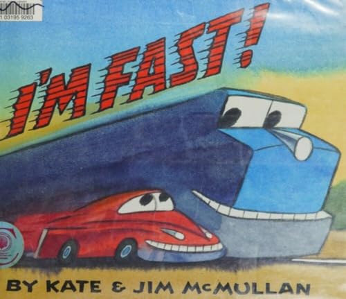 I'm Fast! book cover