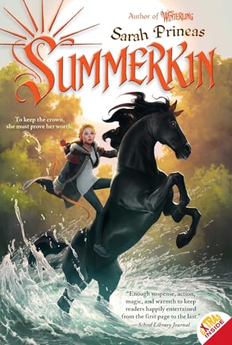Summerkin book cover