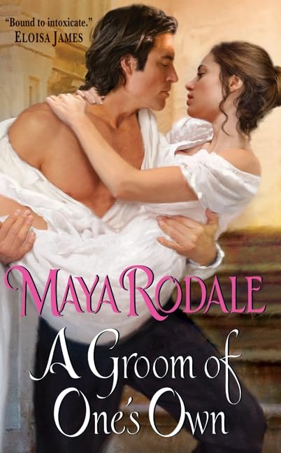 A Groom of One's Own book cover