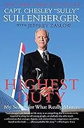Cover of Highest Duty: My Search for What Really Matters