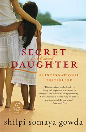 Secret Daughter book cover