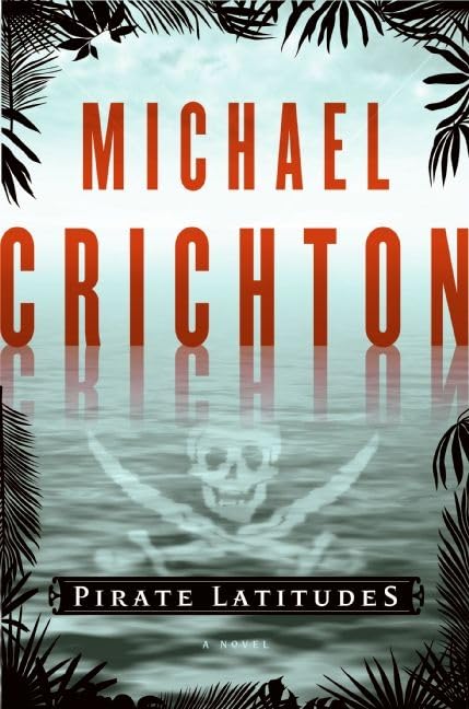 Pirate Latitudes book cover