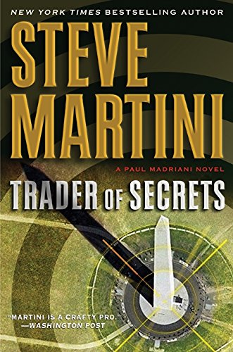 Trader of Secrets cover