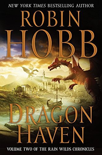Dragon Haven cover