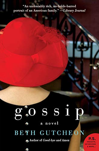Gossip book cover