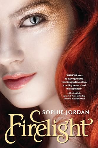 Firelight book cover