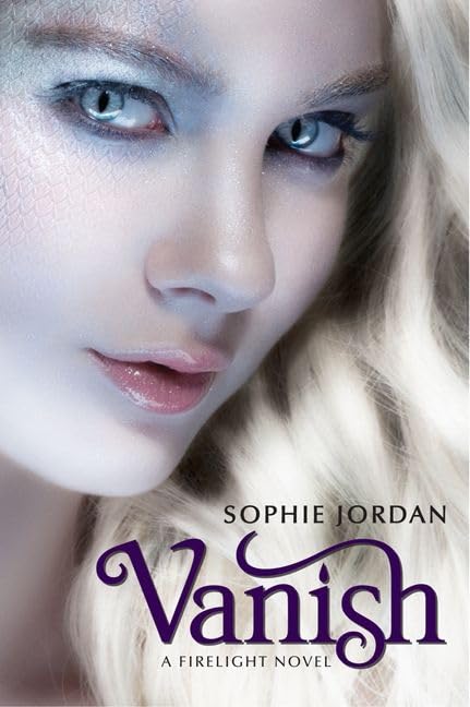 Vanish book cover