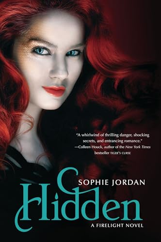 Hidden book cover