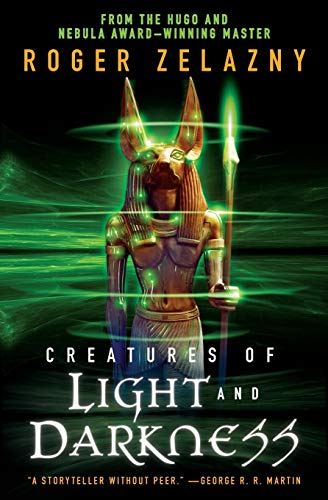 Creatures of Light and Darkness book cover