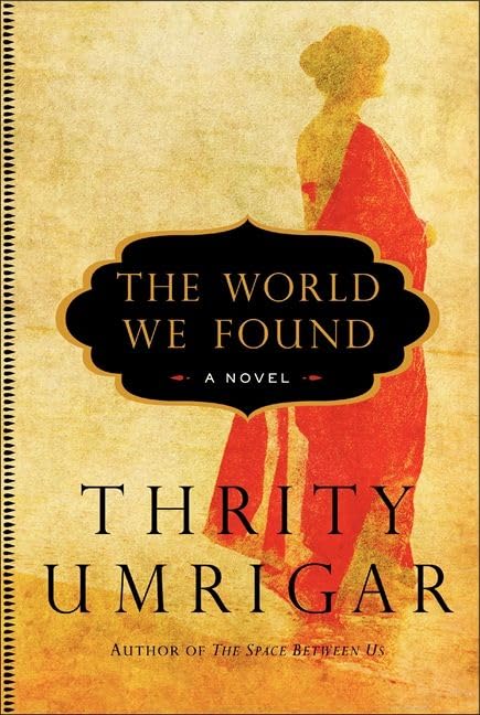 The World We Found book cover