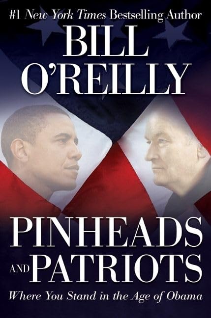 Pinheads and Patriots book cover
