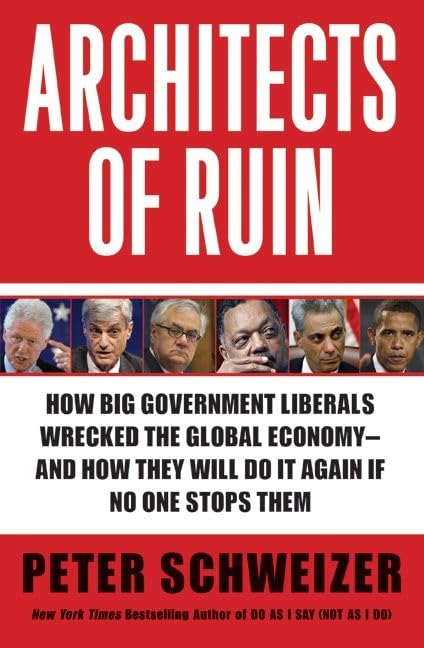 Architects of Ruin book cover