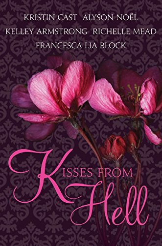 Cover of Kisses from Hell