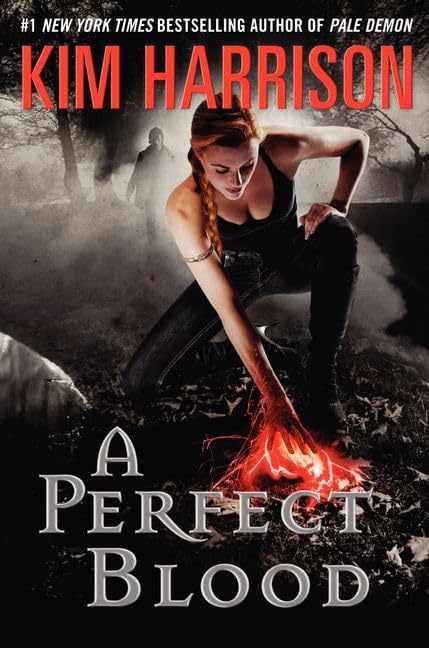 A Perfect Blood book cover