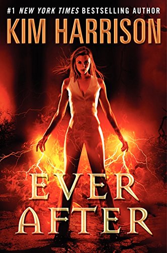 Ever After book cover