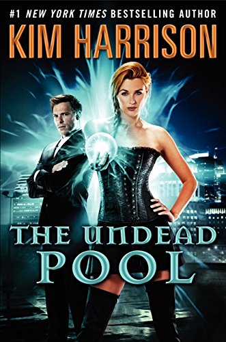 The Undead Pool book cover