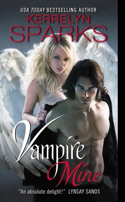 Vampire Mine book cover
