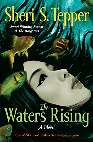The Waters Rising book cover