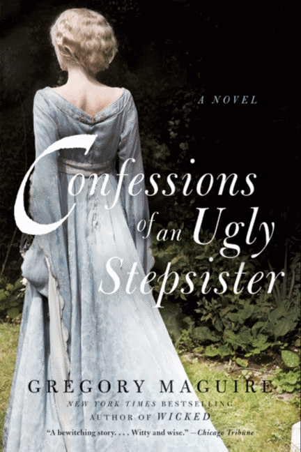 Confessions of an Ugly Stepsister book cover