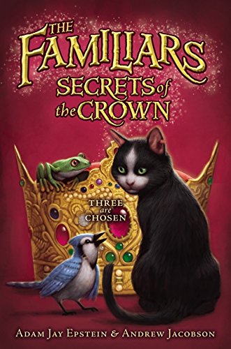 Cover of Secrets of the crown