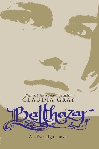 Balthazar book cover