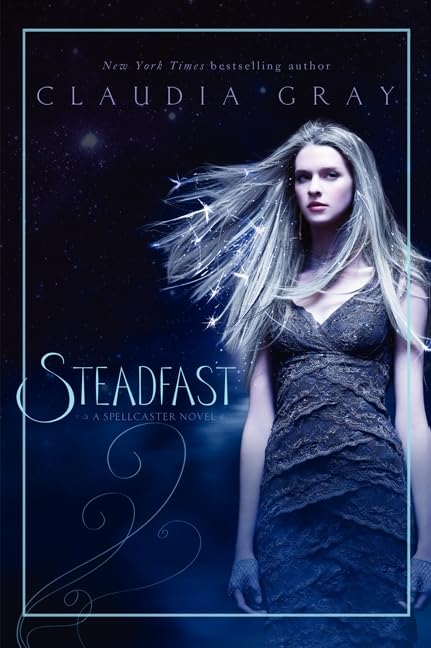 Steadfast book cover