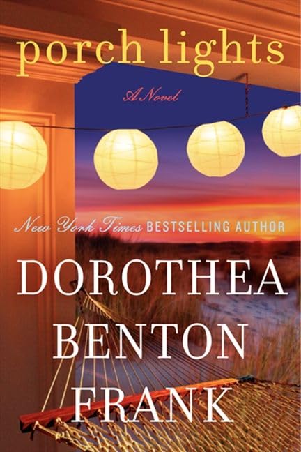 Porch Lights book cover