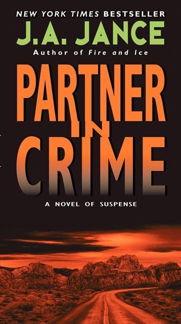 Partner in Crime book cover