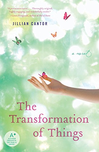 The Transformation of Things book cover