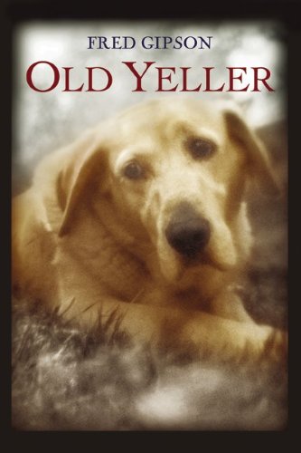 Old Yeller 표지