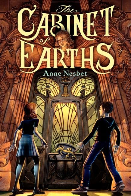 Cover of Cabinet of Earths