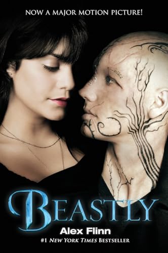Beastly book cover