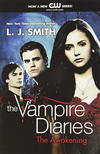 The Awakening book cover