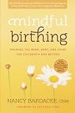 Mindful Birthing Training The Mind Body And Heart For Childbirth And Beyond