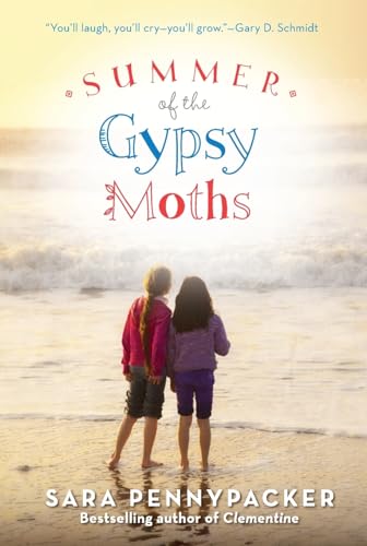 Cover of Summer of the Gypsy Moths
