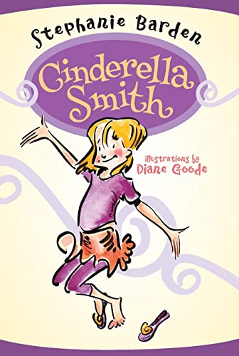 Cover of Cinderella Smith