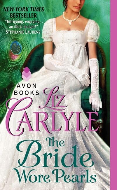The Bride Wore Pearls book cover