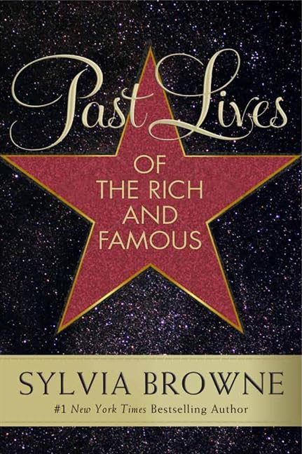 Past Lives of the Rich and Famous book cover