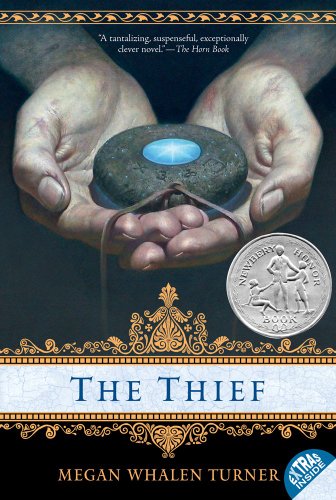 The Thief 표지