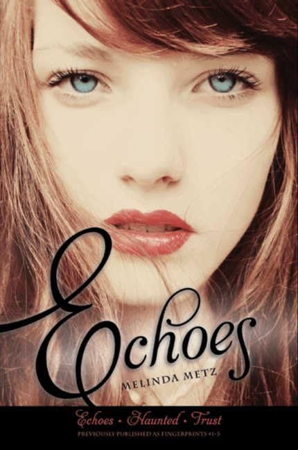 Echoes book cover