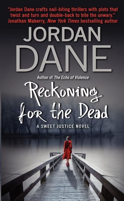 Reckoning for the Dead book cover