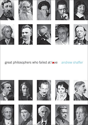 Great Philosophers Who Failed at Love book cover