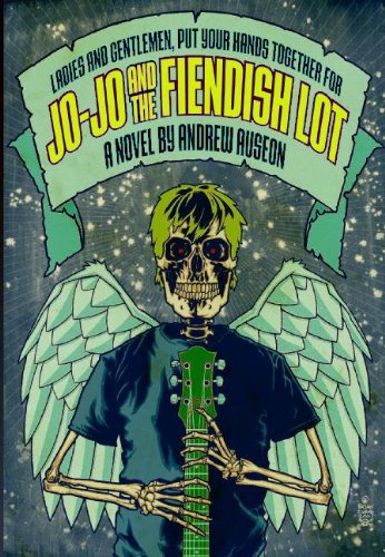 Cover of Jo-Jo and the Fiendish Lot