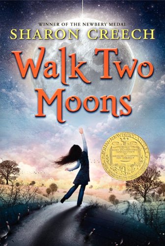 Walk Two Moons 표지