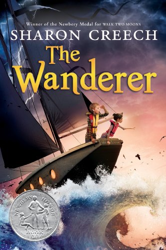The Wanderer 표지